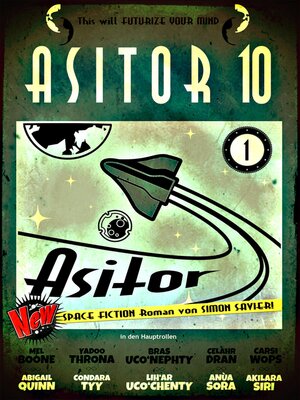 cover image of Asitor10--Asitor (Band1)